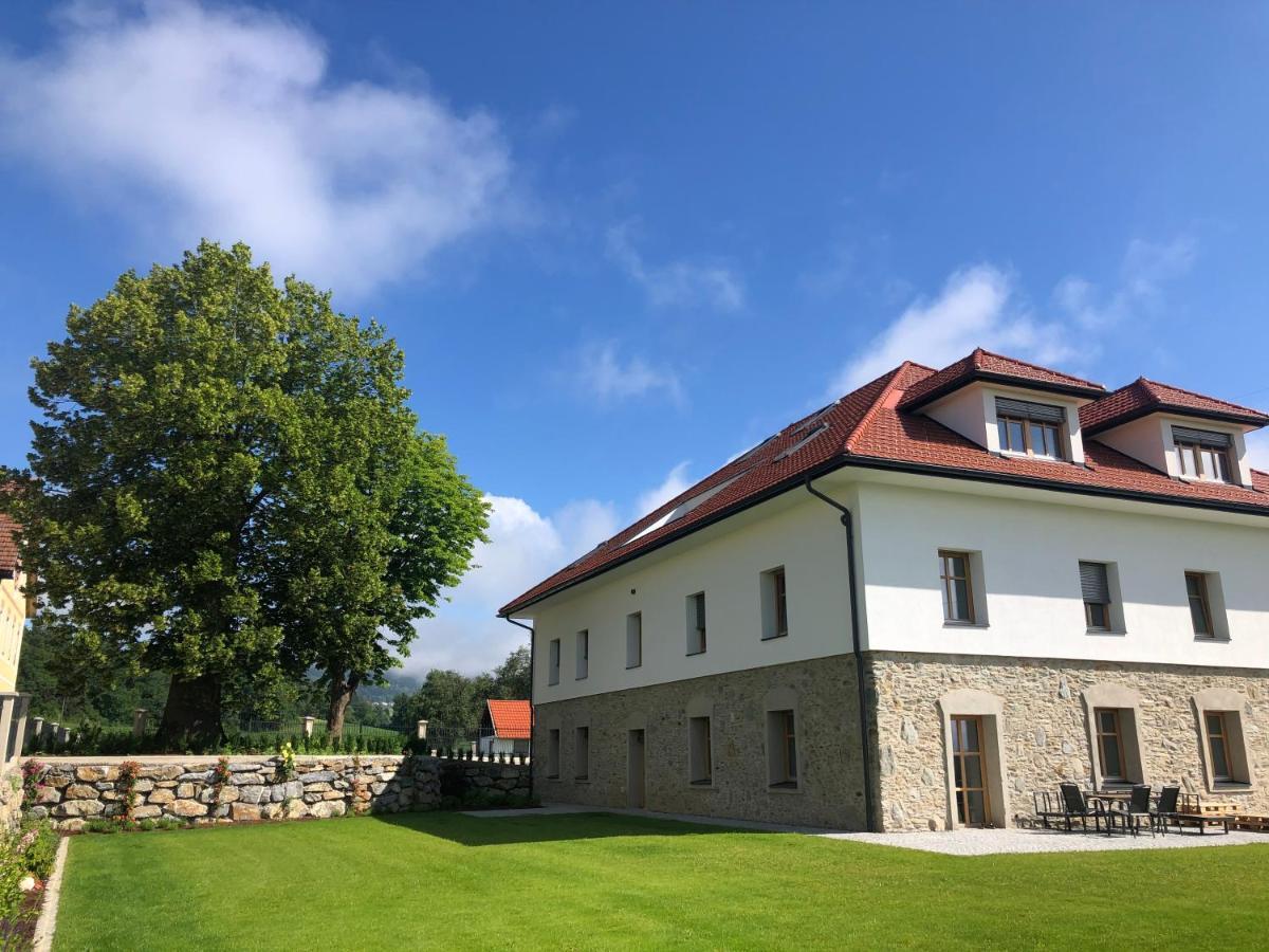 Schurianhof Timenitz エクステリア 写真